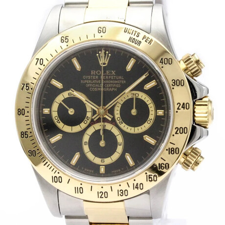 Rolex Daytona Cosmograph Automatic // 116523 // S Serial // Pre-Owned