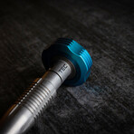 Micro-Torq 4mm Hex Bit Wrench // Aqua