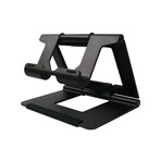 Rmour Foldable Laptop Stand // Ridge Stand (Silver)