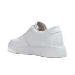 Daviot Casual Shoe // White (Euro Size:39)