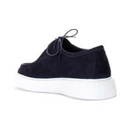 Kyler Casual Shoe // Navy Nubuck (Euro Size:39)