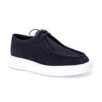 Kyler Casual Shoe // Navy Nubuck (Euro Size:39)