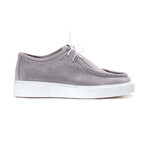 Tavion Casual Shoe // Gray Nubuck (Euro Size:39)