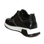 Wade Casual Shoe // Black (Euro Size:39)