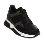 Wade Casual Shoe // Black (Euro Size:39)