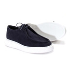 Kyler Casual Shoe // Navy Nubuck (Euro Size:39)