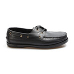 Gabriel Casual Shoe // Black (Euro Size:38)