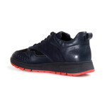 Lander Casual Shoe // Navy blue (Euro Size:39)