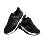 Wade Casual Shoe // Black (Euro Size:39)