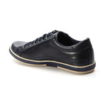 Devlin Casual Shoe // Navy blue (Euro Size:39)