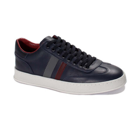 Doc Casual Shoe // Navy Blue (Euro Size:39)