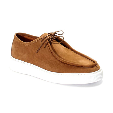 Holland Casual Shoe // Cinnamon Nubuck (Euro Size:39)