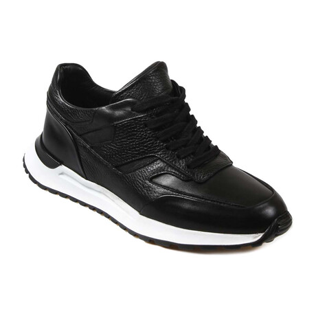 Shanahan Casual Shoe // Black (Euro Size:39)