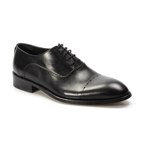 Sean Classic Shoe // Black (Euro Size:38)