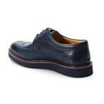 Zavier Classic Shoe // Navy blue (Euro Size:39)