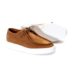 Holland Casual Shoe // Cinnamon Nubuck (Euro Size:39)