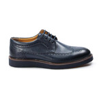 Zavier Classic Shoe // Navy blue (Euro Size:39)