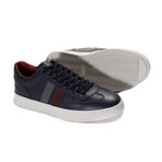 Doc Casual Shoe // Navy Blue (Euro Size:39)