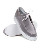 Tavion Casual Shoe // Gray Nubuck (Euro Size:39)