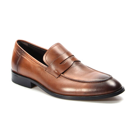 Andrews Classic Shoe // Tan (Euro Size:38)