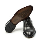 Sean Classic Shoe // Black (Euro Size:38)