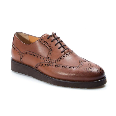 Cortland Classic Shoe // Tan (Euro Size:38)