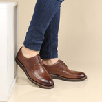 Mendel Classic Shoe // Coffee (Euro Size:39)