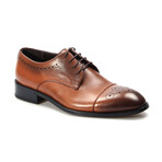 Diarmuid Classic Shoe // Tan (Euro Size:38)