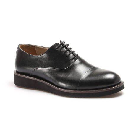 Hawkins Casual Shoe // Black (Euro Size:39)