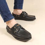 Gabriel Casual Shoe // Black (Euro Size:38)