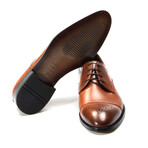 Diarmuid Classic Shoe // Tan (Euro Size:38)