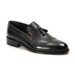 Bell Antique Classic Shoe // Black Antique (Euro Size:38)