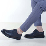 Zavier Classic Shoe // Navy blue (Euro Size:39)