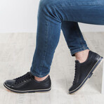 Devlin Casual Shoe // Navy blue (Euro Size:39)