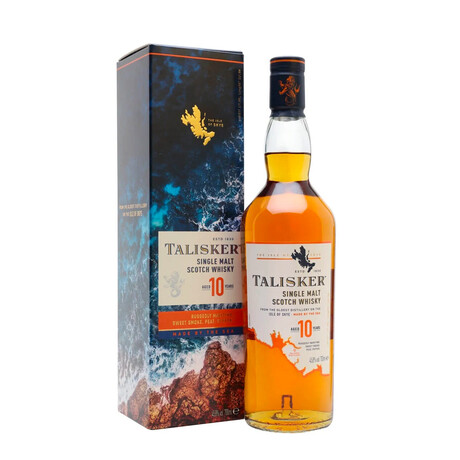 Talisker 10 Year Old