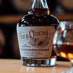 Fox & Oden Bourbon // 750 ml