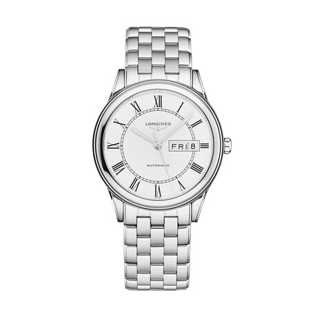 Longines Flagship Automatic // L4.899.4.21.6