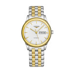 Longines Flagship Automatic // L4.899.3.22.7