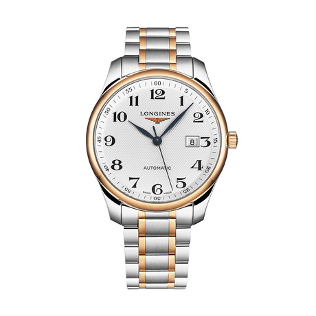 Longines Master Collection Automatic // L2.893.5.79.7 // Store Display (Longines)