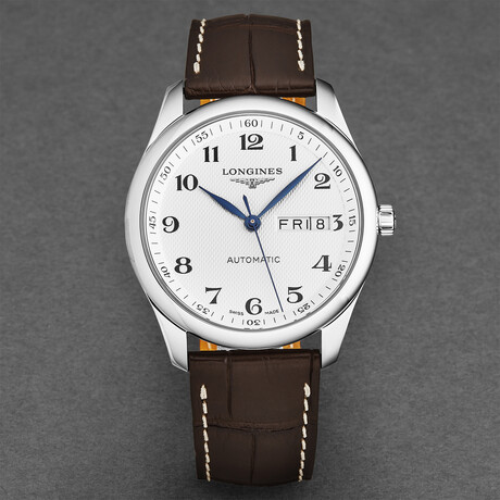 Longines Master Collection Automatic // L2.755.4.78.3 // Store Display