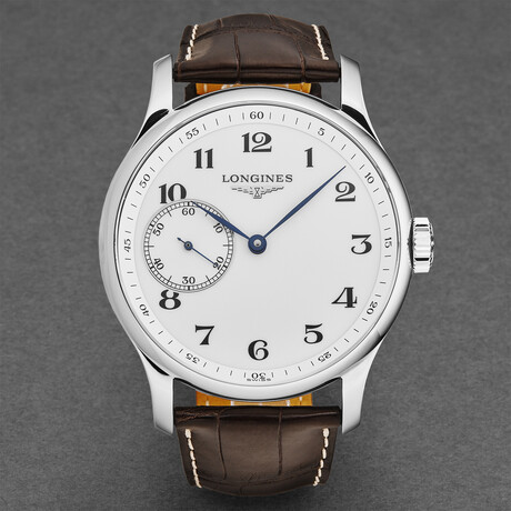Longines Master Collection Manual Wind // L2.841.4.18.3 // Store Display