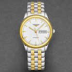 Longines Flagship Automatic // L4.899.3.22.7