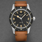Longines Heritage Diver Automatic // L2.822.4.56.2 // Store Display