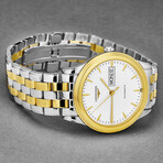 Longines Flagship Automatic // L4.899.3.22.7