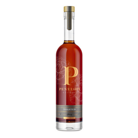 Penelope Bourbon Toasted Bourbon