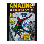 Stan Lee (deceased) // Autographed 8X10 Photo (Spiderman)