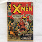 X-Men #2 // 1963