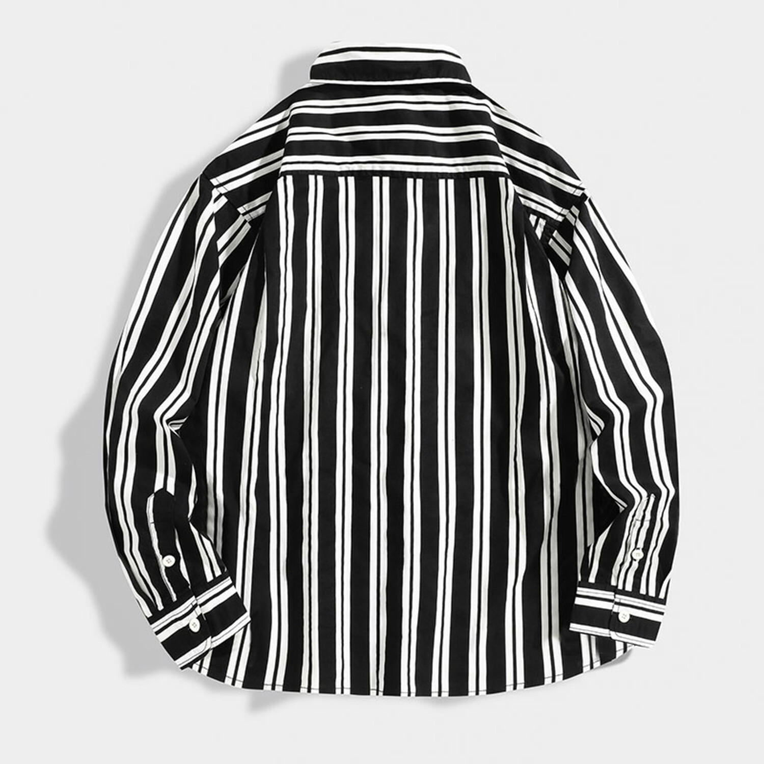 Button Up Shirt // Black (XS) - ATOM Button Up Shirts - Touch of Modern