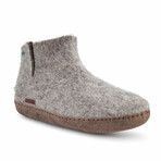 Slipper Boot // Gray (Euro: 46)