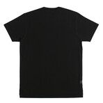 Density Premium Short Sleeve T-Shirt // True Black (XS)